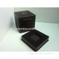 Custom design good quality paper perfume box , packaging box for perfume bottle